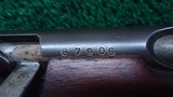 SAVAGE SPORTER MODEL BOLT ACTION RIFLE IN 22 LONG RIFLE - 18 of 24