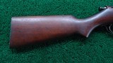 SAVAGE SPORTER MODEL BOLT ACTION RIFLE IN 22 LONG RIFLE - 22 of 24