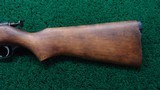 *Sale Pending* - J.C. HIGGINS - SEARS ROEBUCK & CO MODEL 103.18 BOLT ACTION SINGLE SHOT RIFLE FOR 22 S, L, LR - 15 of 19