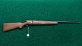 *Sale Pending* - J.C. HIGGINS - SEARS ROEBUCK & CO MODEL 103.18 BOLT ACTION SINGLE SHOT RIFLE FOR 22 S, L, LR - 19 of 19