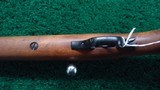 *Sale Pending* - J.C. HIGGINS - SEARS ROEBUCK & CO MODEL 103.18 BOLT ACTION SINGLE SHOT RIFLE FOR 22 S, L, LR - 9 of 19