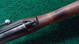 *Sale Pending* - J.C. HIGGINS - SEARS ROEBUCK & CO MODEL 103.18 BOLT ACTION SINGLE SHOT RIFLE FOR 22 S, L, LR - 8 of 19