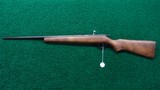 *Sale Pending* - J.C. HIGGINS - SEARS ROEBUCK & CO MODEL 103.18 BOLT ACTION SINGLE SHOT RIFLE FOR 22 S, L, LR - 18 of 19