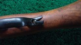 *Sale Pending* - J.C. HIGGINS - SEARS ROEBUCK & CO MODEL 103.18 BOLT ACTION SINGLE SHOT RIFLE FOR 22 S, L, LR - 11 of 19