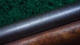 *Sale Pending* - J.C. HIGGINS - SEARS ROEBUCK & CO MODEL 103.18 BOLT ACTION SINGLE SHOT RIFLE FOR 22 S, L, LR - 6 of 19