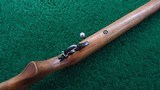 *Sale Pending* - J.C. HIGGINS - SEARS ROEBUCK & CO MODEL 103.18 BOLT ACTION SINGLE SHOT RIFLE FOR 22 S, L, LR - 3 of 19