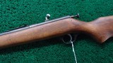 *Sale Pending* - J.C. HIGGINS - SEARS ROEBUCK & CO MODEL 103.18 BOLT ACTION SINGLE SHOT RIFLE FOR 22 S, L, LR - 2 of 19