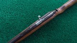 *Sale Pending* - J.C. HIGGINS - SEARS ROEBUCK & CO MODEL 103.18 BOLT ACTION SINGLE SHOT RIFLE FOR 22 S, L, LR - 4 of 19