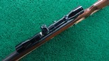 *Sale Pending* - WARDS WESTERN FIELD MODEL M 822 BOLT ACTION RIFLE IN 22 WMR - 4 of 19