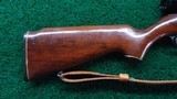 *Sale Pending* - WARDS WESTERN FIELD MODEL M 822 BOLT ACTION RIFLE IN 22 WMR - 17 of 19