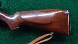 *Sale Pending* - WARDS WESTERN FIELD MODEL M 822 BOLT ACTION RIFLE IN 22 WMR - 15 of 19