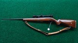 *Sale Pending* - WARDS WESTERN FIELD MODEL M 822 BOLT ACTION RIFLE IN 22 WMR - 18 of 19