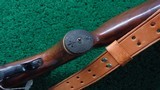 *Sale Pending* - WARDS WESTERN FIELD MODEL M 822 BOLT ACTION RIFLE IN 22 WMR - 11 of 19