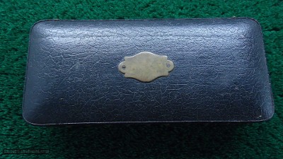 ENGRAVED PINFIRE FRENCH REVOLVER - Image 14 of 14