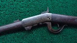*Sale Pending* - U.S. BURNSIDE FIFTH MODEL PERCUSSION CIVIL WAR CARBINE - 2 of 22