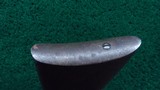 *Sale Pending* - U.S. BURNSIDE FIFTH MODEL PERCUSSION CIVIL WAR CARBINE - 19 of 22