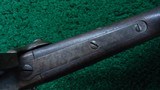 *Sale Pending* - U.S. BURNSIDE FIFTH MODEL PERCUSSION CIVIL WAR CARBINE - 9 of 22