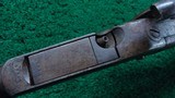 *Sale Pending* - U.S. BURNSIDE FIFTH MODEL PERCUSSION CIVIL WAR CARBINE - 13 of 22