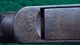 *Sale Pending* - U.S. BURNSIDE FIFTH MODEL PERCUSSION CIVIL WAR CARBINE - 16 of 22