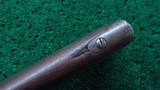 *Sale Pending* - U.S. BURNSIDE FIFTH MODEL PERCUSSION CIVIL WAR CARBINE - 17 of 22