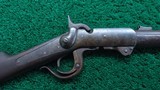 *Sale Pending* - U.S. BURNSIDE FIFTH MODEL PERCUSSION CIVIL WAR CARBINE - 1 of 22