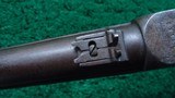 *Sale Pending* - U.S. BURNSIDE FIFTH MODEL PERCUSSION CIVIL WAR CARBINE - 14 of 22