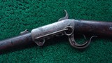 *Sale Pending* - U.S. BURNSIDE FIFTH MODEL PERCUSSION CIVIL WAR SADDLE RING CARBINE - 2 of 25