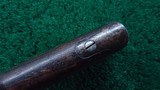 *Sale Pending* - U.S. BURNSIDE FIFTH MODEL PERCUSSION CIVIL WAR SADDLE RING CARBINE - 20 of 25