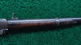 *Sale Pending* - U.S. BURNSIDE FIFTH MODEL PERCUSSION CIVIL WAR SADDLE RING CARBINE - 5 of 25