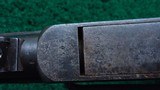 *Sale Pending* - U.S. BURNSIDE FIFTH MODEL PERCUSSION CIVIL WAR SADDLE RING CARBINE - 19 of 25