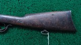 *Sale Pending* - U.S. BURNSIDE FIFTH MODEL PERCUSSION CIVIL WAR SADDLE RING CARBINE - 21 of 25