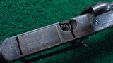 *Sale Pending* - U.S. BURNSIDE FIFTH MODEL PERCUSSION CIVIL WAR SADDLE RING CARBINE - 12 of 25