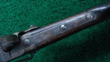 *Sale Pending* - U.S. BURNSIDE FIFTH MODEL PERCUSSION CIVIL WAR SADDLE RING CARBINE - 8 of 25
