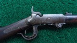 *Sale Pending* - U.S. BURNSIDE FIFTH MODEL PERCUSSION CIVIL WAR SADDLE RING CARBINE - 1 of 25