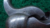 *Sale Pending* - U.S. BURNSIDE FIFTH MODEL PERCUSSION CIVIL WAR SADDLE RING CARBINE - 13 of 25