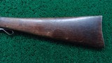 *Sale Pending* - MASSACHUSETTS ARMS CO. SECOND MODEL MAYNARD PERCUSSION CIVIL WAR CARBINE - 18 of 22