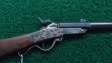 *Sale Pending* - MASSACHUSETTS ARMS CO. SECOND MODEL MAYNARD PERCUSSION CIVIL WAR CARBINE - 1 of 22