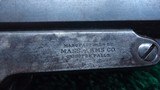 *Sale Pending* - MASSACHUSETTS ARMS CO. SECOND MODEL MAYNARD PERCUSSION CIVIL WAR CARBINE - 8 of 22