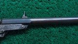 *Sale Pending* - MASSACHUSETTS ARMS CO. SECOND MODEL MAYNARD PERCUSSION CIVIL WAR CARBINE - 5 of 22