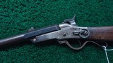 *Sale Pending* - MASSACHUSETTS ARMS CO. SECOND MODEL MAYNARD PERCUSSION CIVIL WAR CARBINE - 2 of 22