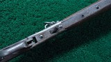 *Sale Pending* - MASSACHUSETTS ARMS CO. SECOND MODEL MAYNARD PERCUSSION CIVIL WAR CARBINE - 10 of 22