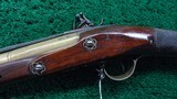 *Sale Pending* - BEAUTIFUL WELL-MADE ANTIQUE BRASS BARREL FLINTLOCK BLUNDERBUSS - 2 of 21