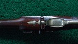 *Sale Pending* - BEAUTIFUL WELL-MADE ANTIQUE BRASS BARREL FLINTLOCK BLUNDERBUSS - 11 of 21