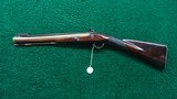 *Sale Pending* - BEAUTIFUL WELL-MADE ANTIQUE BRASS BARREL FLINTLOCK BLUNDERBUSS - 20 of 21