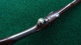 *Sale Pending* - BEAUTIFUL WELL-MADE ANTIQUE BRASS BARREL FLINTLOCK BLUNDERBUSS - 3 of 21