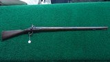 LATE ENGLISH MADE NORTHWEST INDIAN TRADE MUSKET - 21 of 21