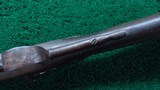 LATE ENGLISH MADE NORTHWEST INDIAN TRADE MUSKET - 12 of 21