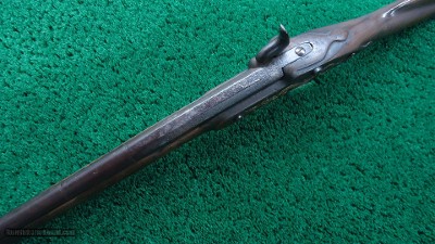 LATE ENGLISH MADE NORTHWEST INDIAN TRADE MUSKET - Image 4 of 21