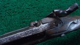 LATE ENGLISH MADE NORTHWEST INDIAN TRADE MUSKET - 13 of 21