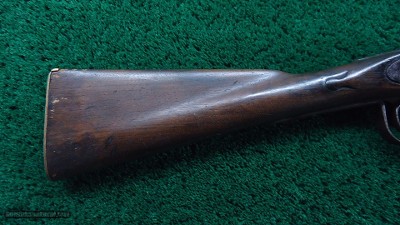 LATE ENGLISH MADE NORTHWEST INDIAN TRADE MUSKET - Image 19 of 21